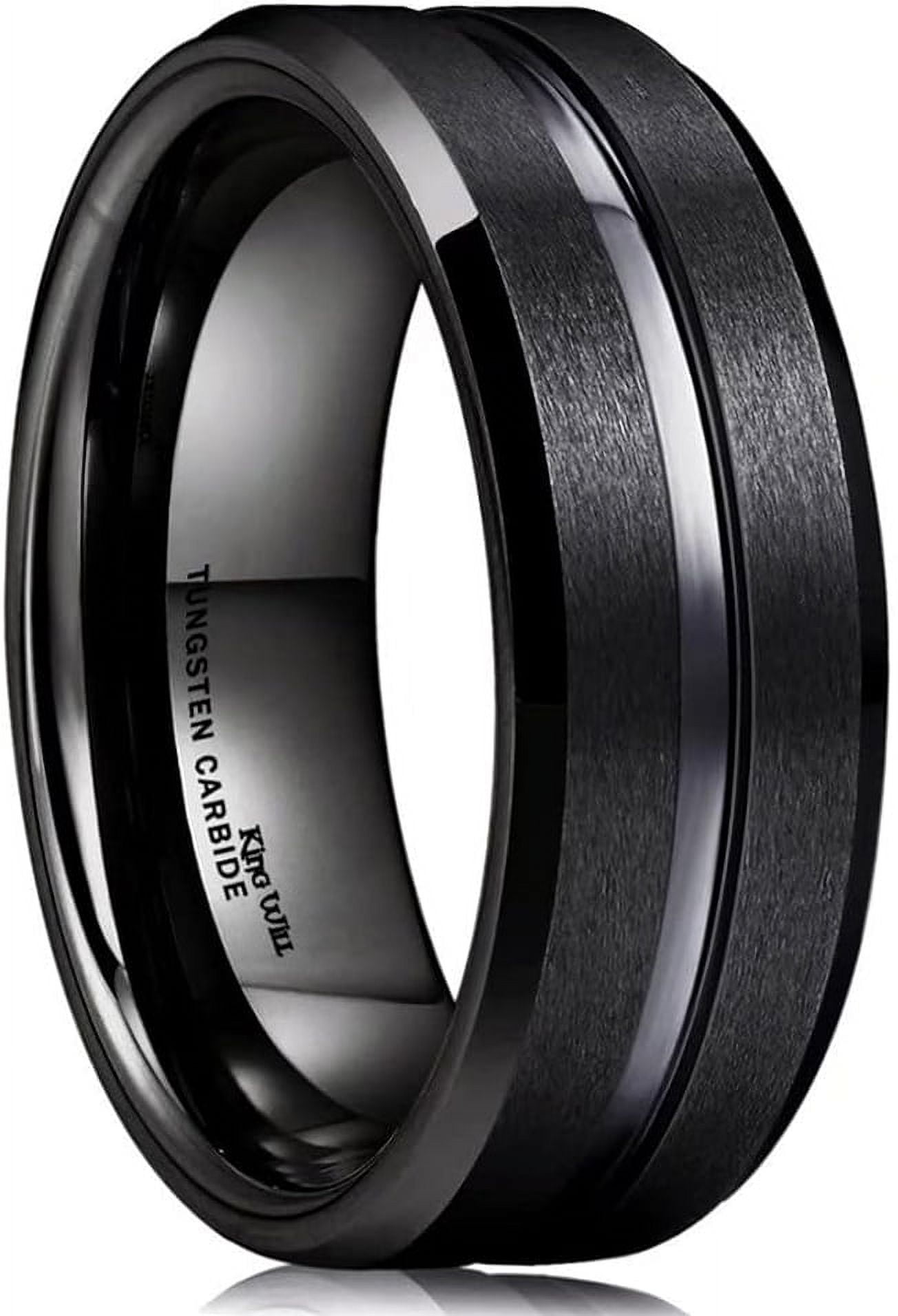 King-Will-Classic-Tungsten-Carbide-Weddi