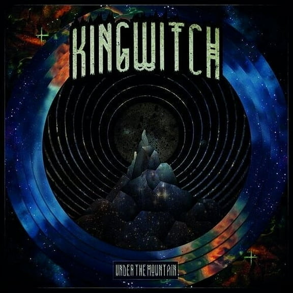 King Witch - Under The Mountain - Music & Performance - CD