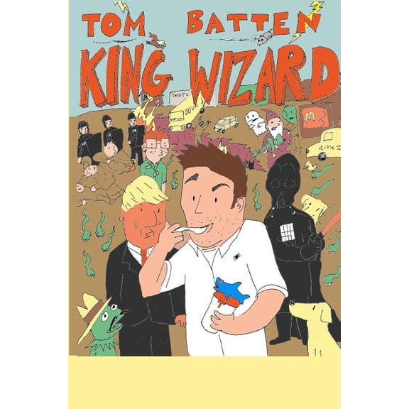 King Wizard (Paperback)