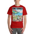 thumbnail image 1 of King Yahweh Ghana Parade Short-Sleeve T-Shirt, 1 of 7
