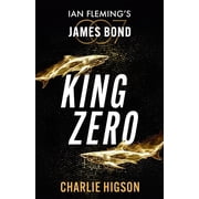 James Bond King Zero Featuring Ian Fleming's James Bond, Hardcover