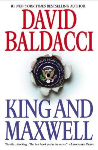 Pre-Owned King and Maxwell (King & Maxwell Series), (Paperback)
