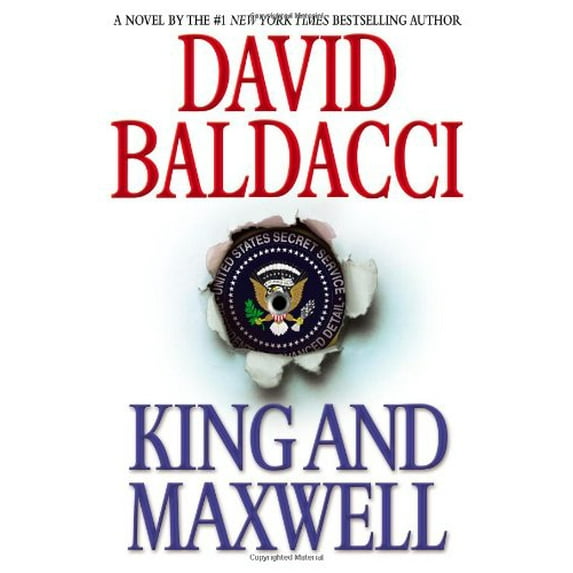Pre-Owned King & Maxwell Series: King and Maxwell (Series #6) (Hardcover)