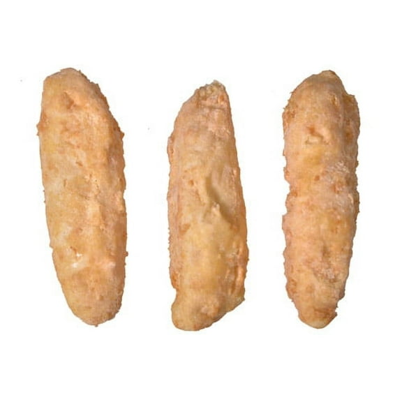 King and Prince Mrs.Fridays Beer Battered Cod - 1 to 2 Ounce, 10 Pound 1 each.