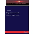 thumbnail image 1 of King and commonwealth: A history of the great rebellion, (Paperback), 1 of 1