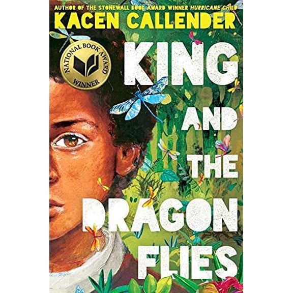 Pre-Owned King and the Dragonflies (Scholastic Gold) (Hardcover) 1338129333 9781338129335
