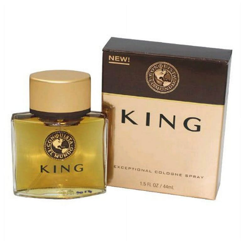 King cologne by sales parfums de coeur