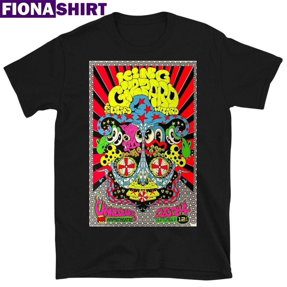 Kinggizzardatpneamphitheatreinvancouverbcsept122024poster