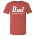 thumbnail image 1 of King of Beers Classic Logo T-Shirt - 2XL, 1 of 1