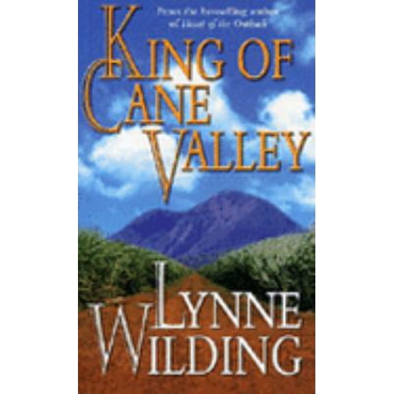 Pre-Owned King of Cane Valley (Paperback) 0732271851 9780732271855