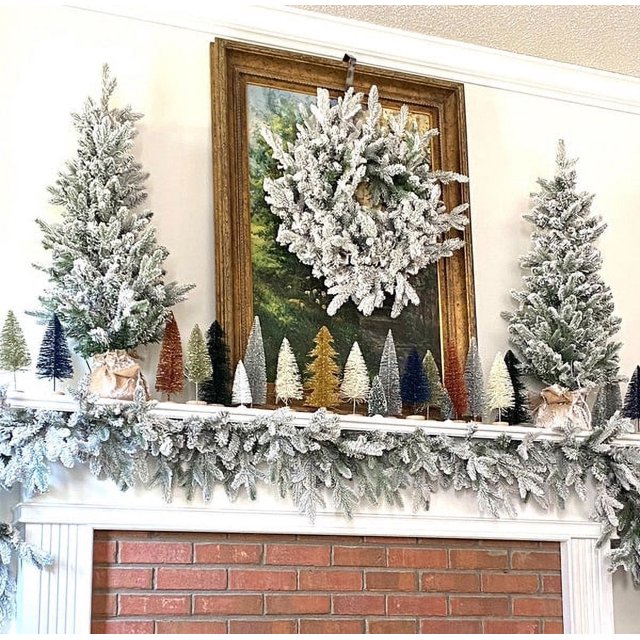 King of Christmas Queen Flock® Collection Set