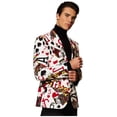 thumbnail image 1 of OppoSuits Men's Blazers King of Clubs - US 50 Multicolor, 1 of 6
