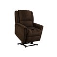 thumbnail image 1 of King of Comfort Robin Power Lift Recliner Chair. Extended Length 71" Weight Capacity 350 Lbs. Seat Width 22", 1 of 6