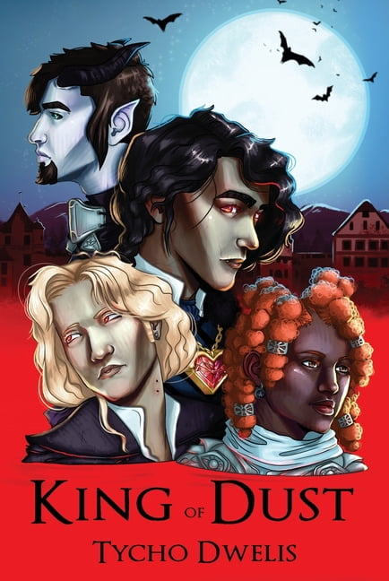 King of Dust, (Hardcover)