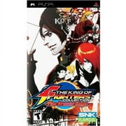 The King of Fighters Collection The Orochi Saga - PlayStation Portable