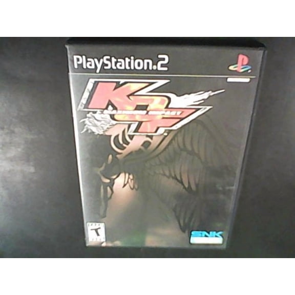 Pre-Owned King of Fighters Maximum Impact - PlayStation 2