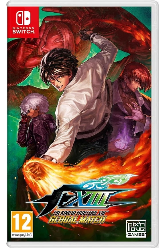 The King of Fighters XIII: Global Match for Nintendo Switch