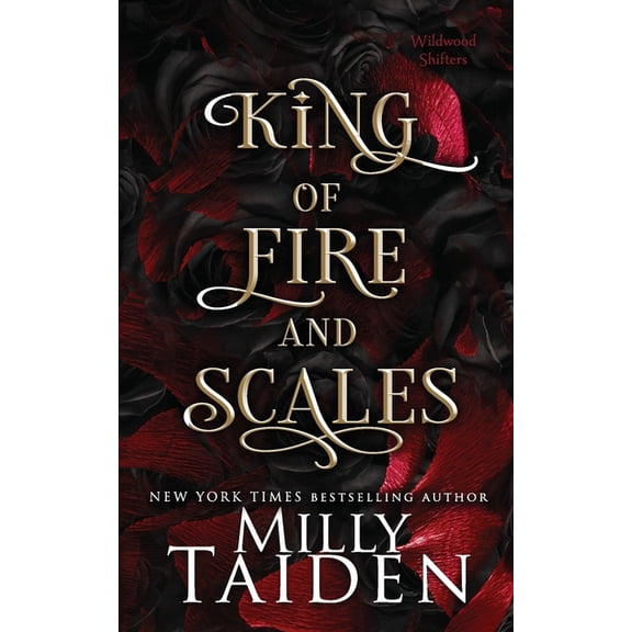 King of Fire and Scales, (Paperback)