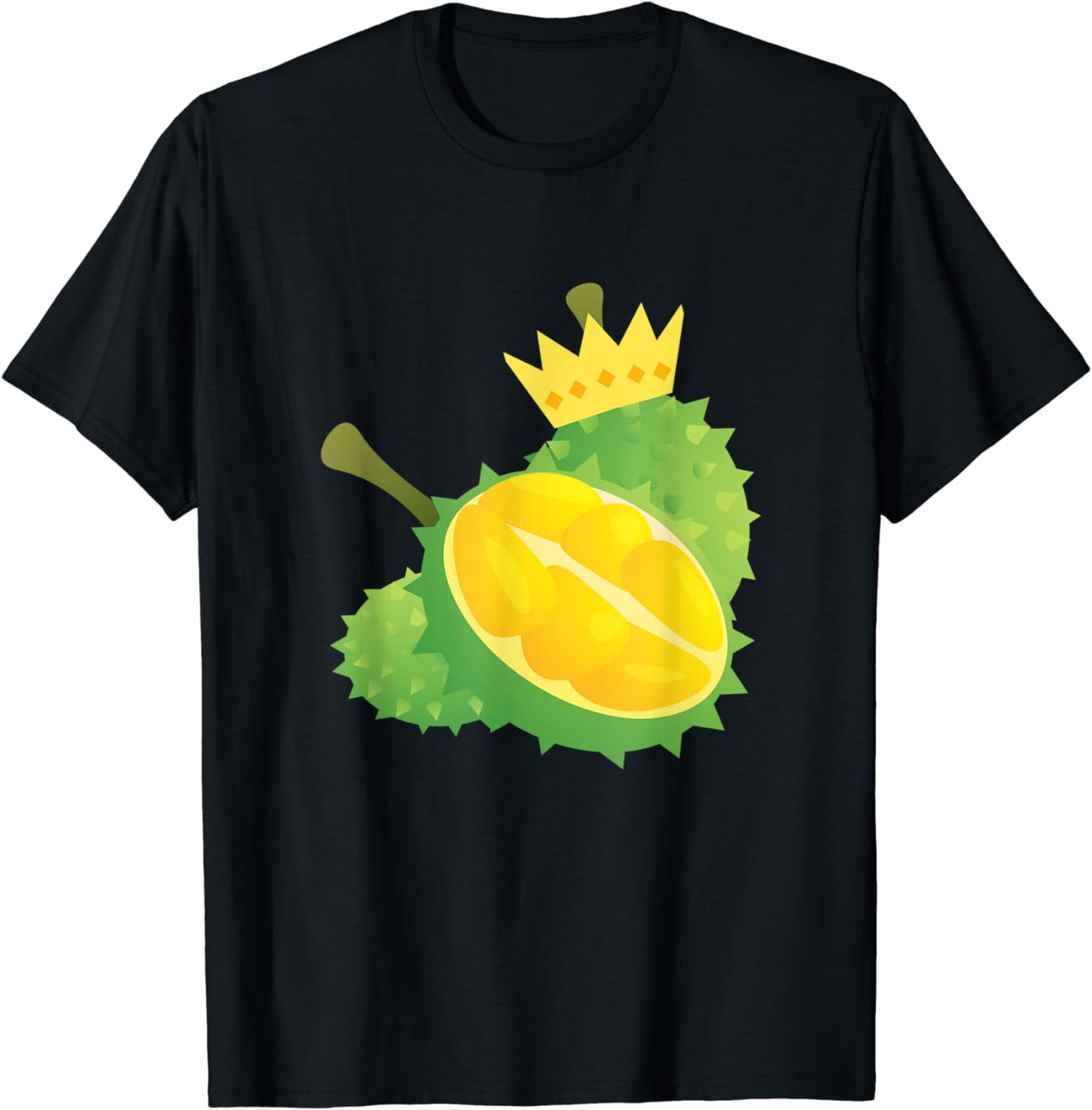 King of Fruits Durian Fruit Lovers Gift idea for Men Women TShirt