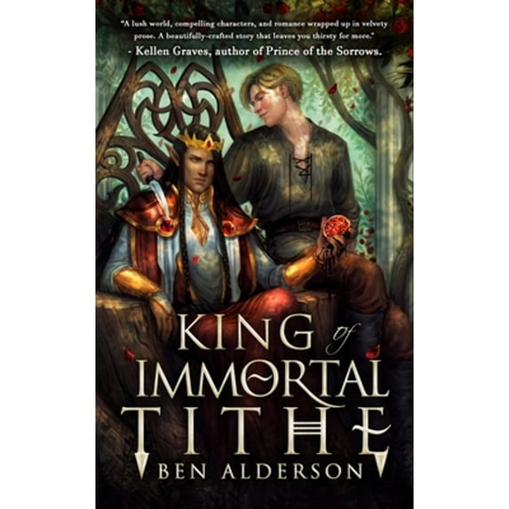Pre-Owned King of Immortal Tithe (Paperback) 1999963385 9781999963385
