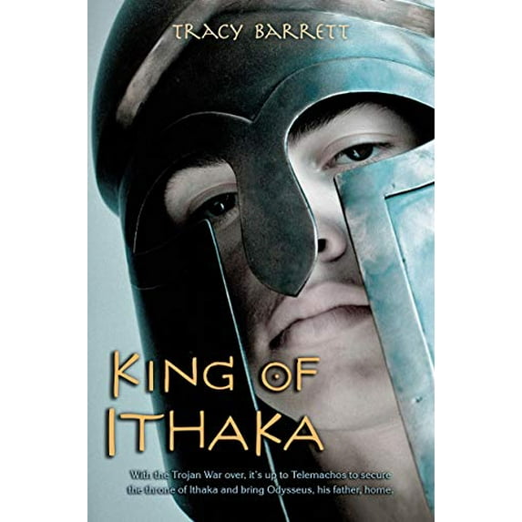 Pre-Owned King of Ithaka Paperback