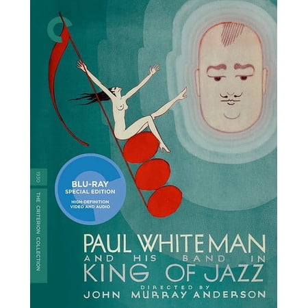 King of Jazz (Criterion Collection) (Blu-ray), Criterion Collection, Music & Performance
