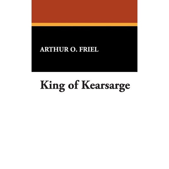 King of Kearsarge, (Hardcover)