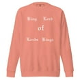 thumbnail image 1 of King of Kings I Unisex Sweatshirt, 1 of 1