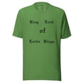 thumbnail image 1 of King of Kings I Unisex T-Shirt, 1 of 3