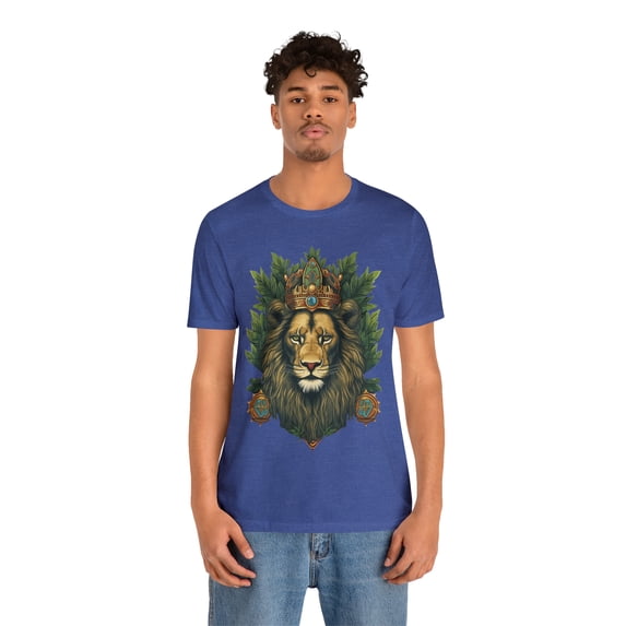 King of Lions - Regal - White Logo