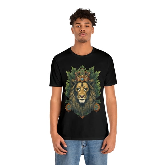 King of Lions - Regal - White Logo