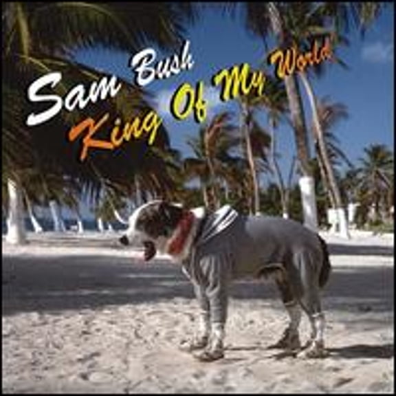 Pre-Owned King of My World (CD 0015891398723) by Sam Bush