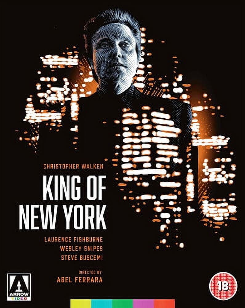 King of New York (4K Ultra HD), Arrow, Action \u0026 Adventure