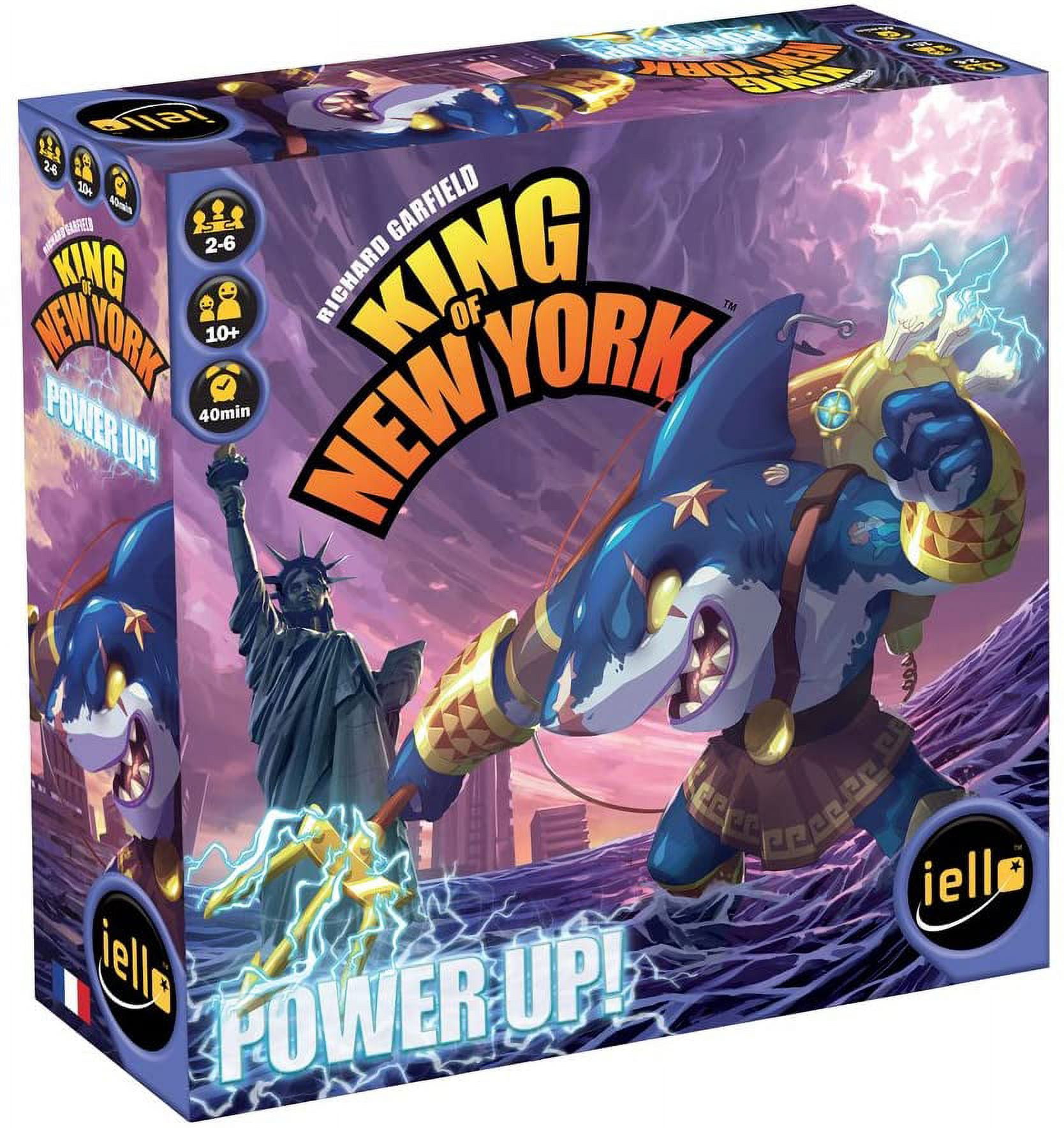 New York Shark - Flash Game Playthrough 