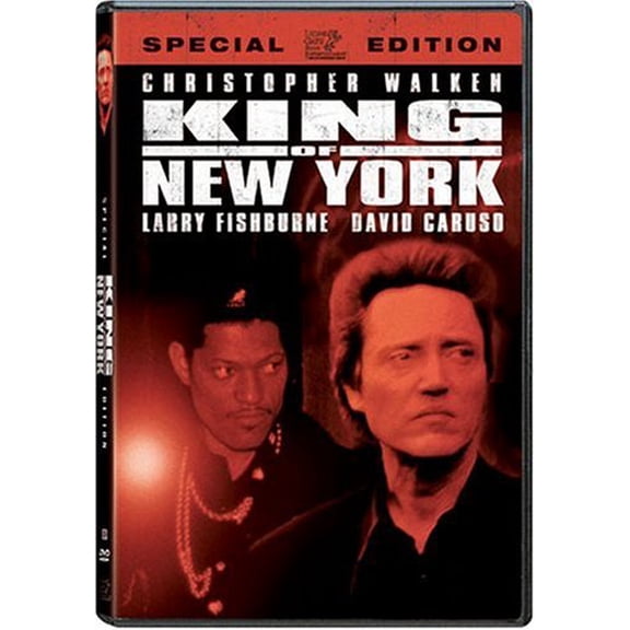 Pre-Owned King of New York (Special Edition) [DVD]