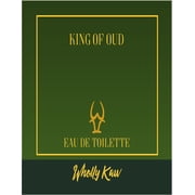 King of Oud Eau de Toilette, Oud + Amber
