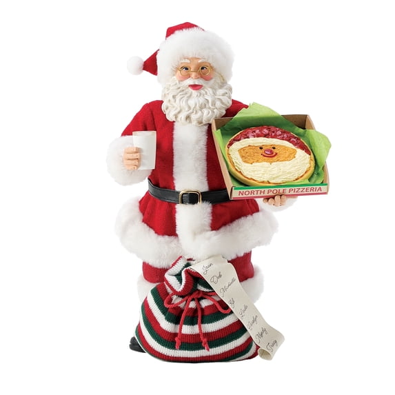 Possible Dreams King of Baking Figurine 10.5in H