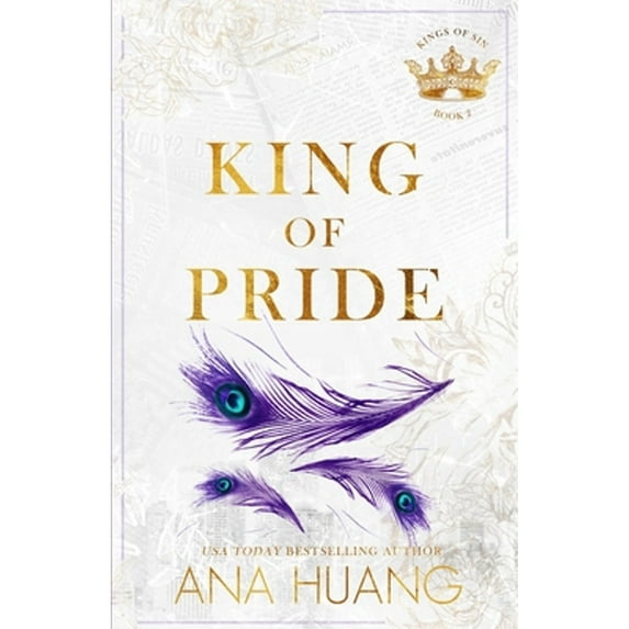 Pre-Owned Kings of Sin: King of Pride, (Paperback), Ana Huang, English, 8.50" x 5.50" x 0.82"