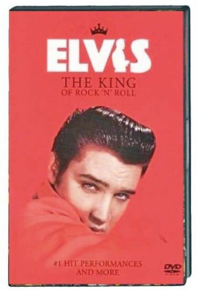 King of Rock & Roll (Misc) - Walmart.com