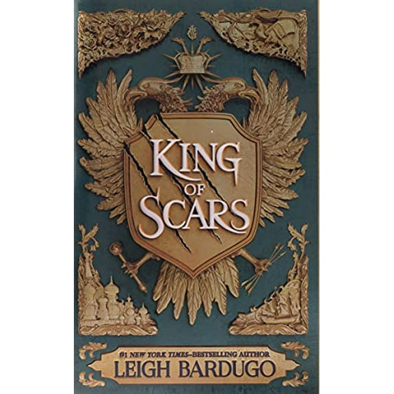 Pre-Owned King of Scars (King of Scars Duology, 1) Paperback
