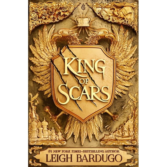 King of Scars Duology King of Scars, Book 1, (Hardcover)