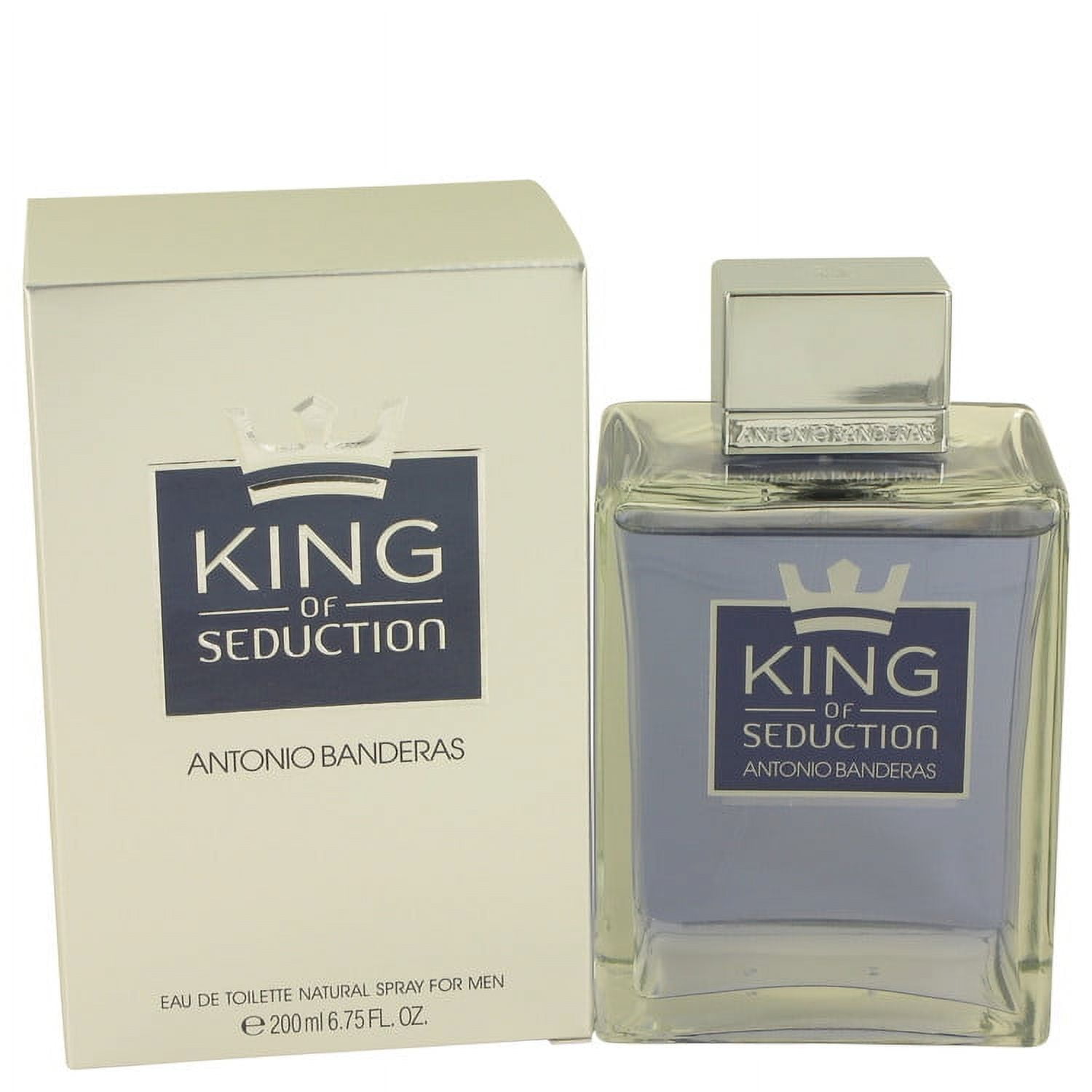 Antonio Banderas King of Seduction Men s EDT Spray 6.8 oz in Zambia at ZMW 1333 Rating 5