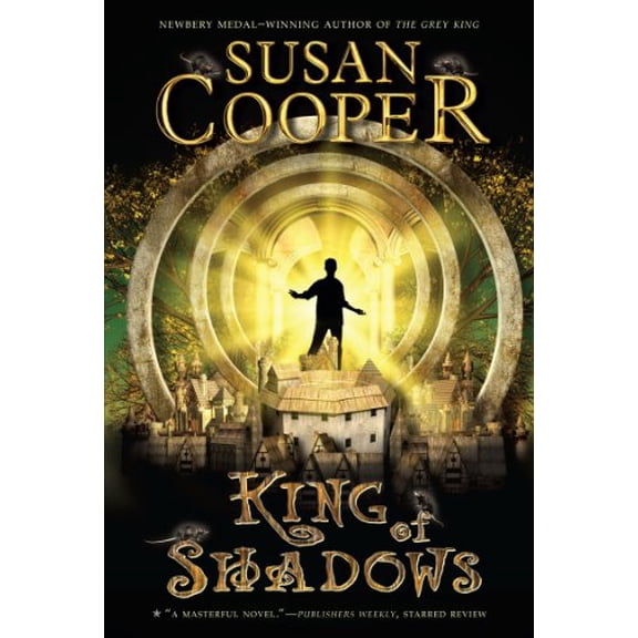 King of Shadows Binding: Paperback