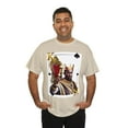 thumbnail image 1 of King of Spades African American graphic playing card tee, mens tshirts, 1 of 6