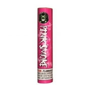 King of Sparklers Pink Smoke Bomb Halloween Party Gender Reveal Supplies Colorful Effect Confetti Smoker Pink 1PC
