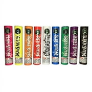 King of Sparklers Smoke Bomb Halloween Party Gender Reveal Supplies Colorful Effect Confetti Smoker