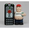 thumbnail image 1 of King of The Remote - Salt and Pepper Shakers, 1 of 3