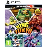 King of Tokyo Limited Edition for PlayStation 5