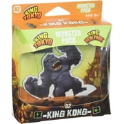 King of Tokyo Monster Pack #2 King Kong - Expansion Pack