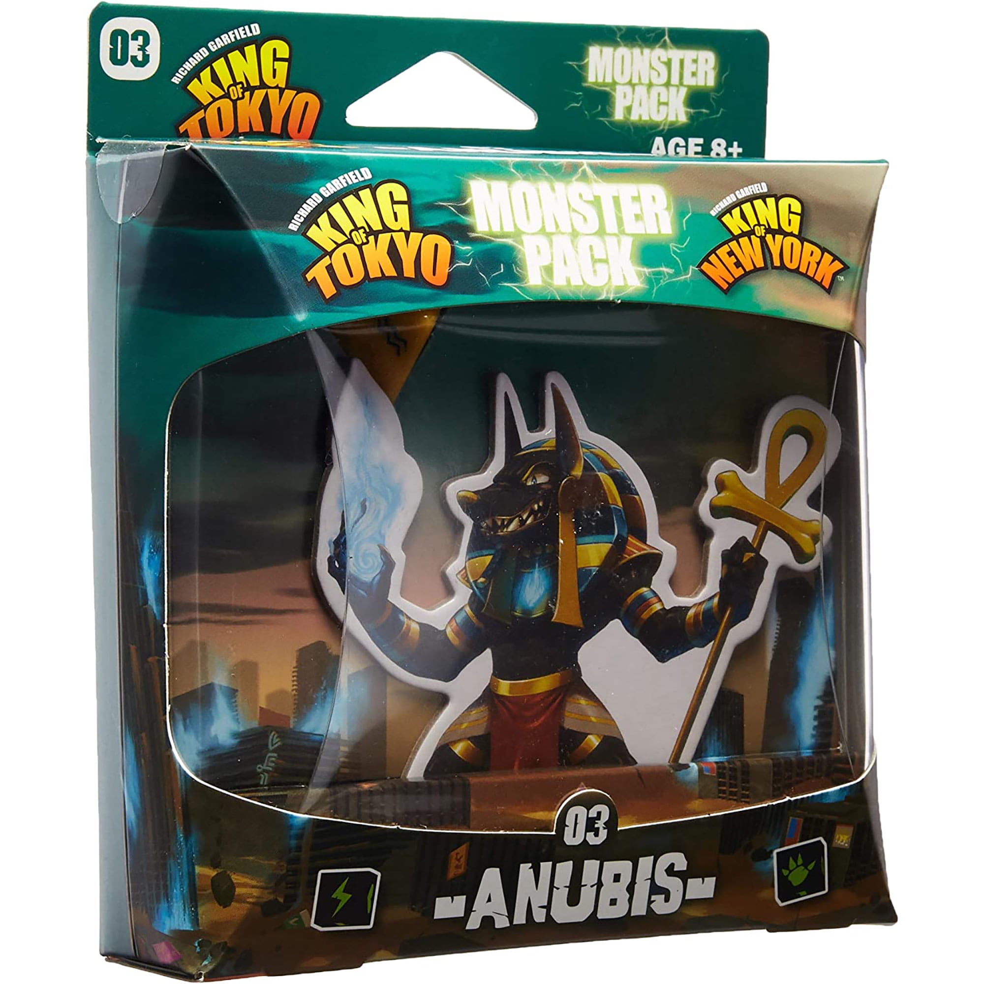 Monster - Anubis